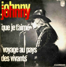Buy Que je t'aime